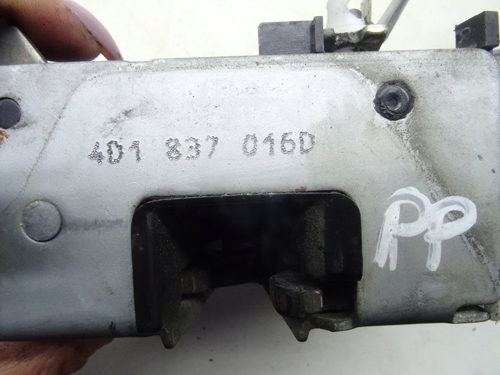 фото №5, Audi a8 d2 94-02 замок дверь правые левый перед оригинал