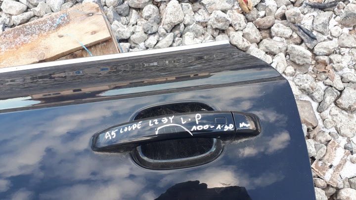 фото №16, A5 8t s5 двері ліві лівий перед купе lzy9