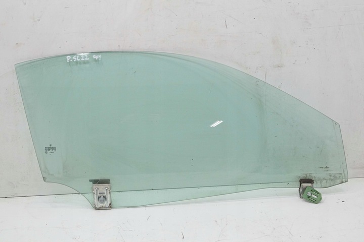 фото №1, Стекло дверь правая зелёная mercedes sl r230