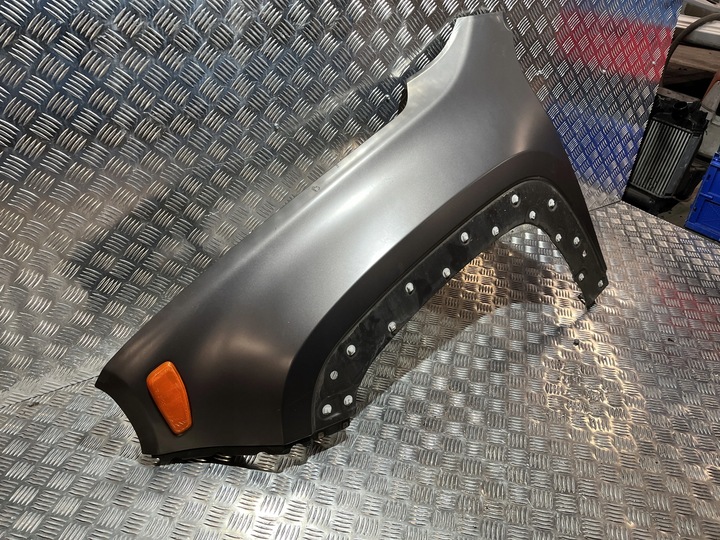 фото №3, Крыло левый перед переднее jeep renegade 14- 400 volcano