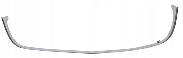 фото №1, Планка решітка перед нижня opel vectra c signum 2005- хром