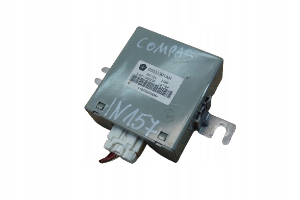 фото №1, Модуль блок управления привода jeep compass i рестайлинг 05033301ah