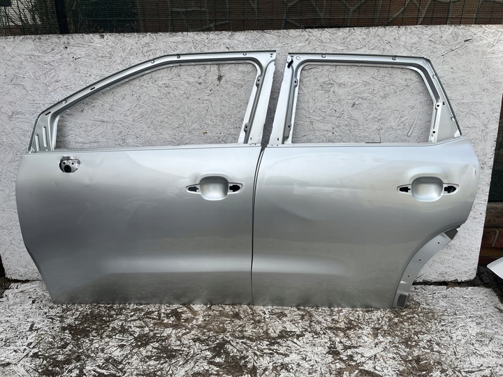 фото №1, Двері перед передні ліві citroen c3 aircross