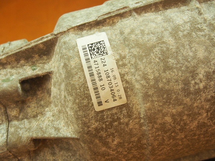 фото №15, Audi a6 a7 4g рестайлинг коробка передач коробки передач комплект ppd 36km