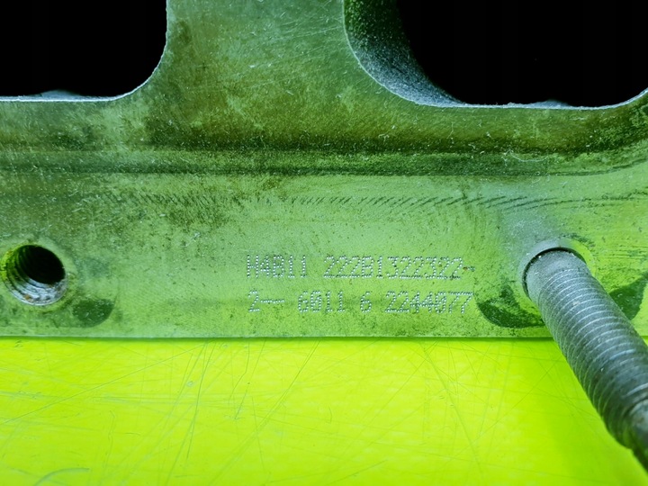 фото №10, Головка двигуна captur logan clio iv 0,9 tce 631r h4ba400