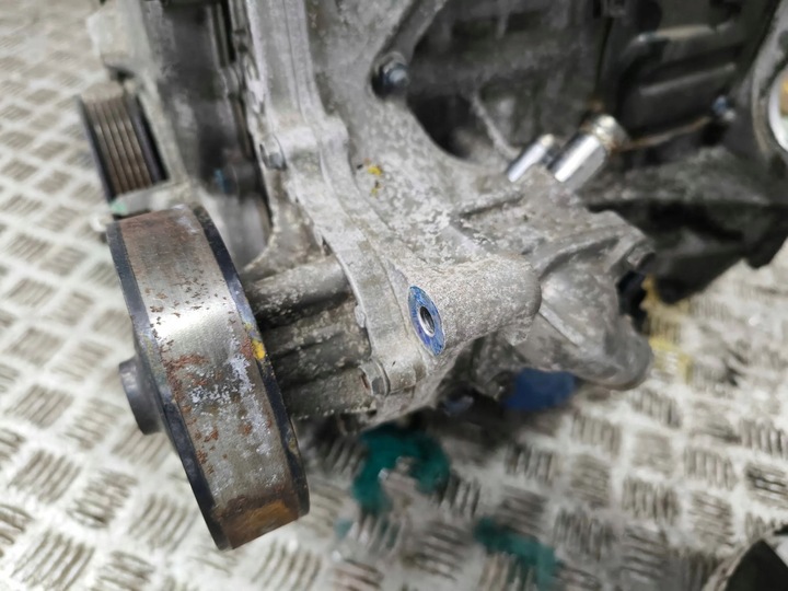 фото №6, Honda hr-v 2016 двигатель