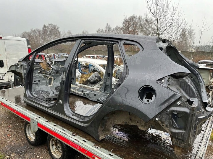 фото №9, Kia ceed ii hb чверть крило праві зад задня 2012-