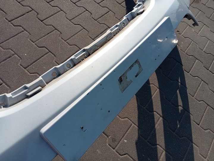 фото №11, Renault renault koleos ii 2016- бампер перед 620225732r