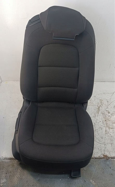 фото №14, Сидіння праве перед пасажира audi a5 8t cabrio купе 8t0881545