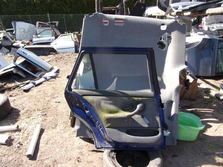 фото №8, Двері peugeot 406 combi