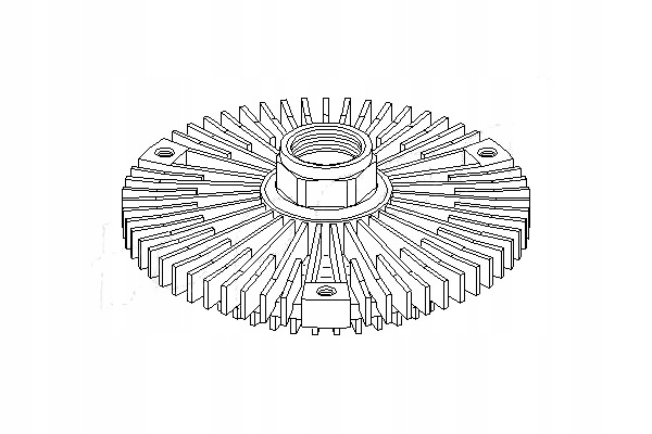 фото №8, Зчеплення в'язкiсний db m113