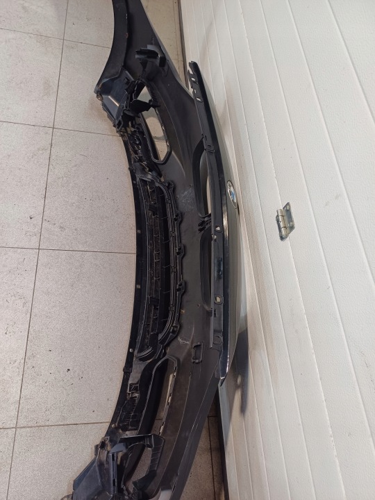 фото №12, Бампер перед передній bmw 1 f20 f21 11-15r 51117245731