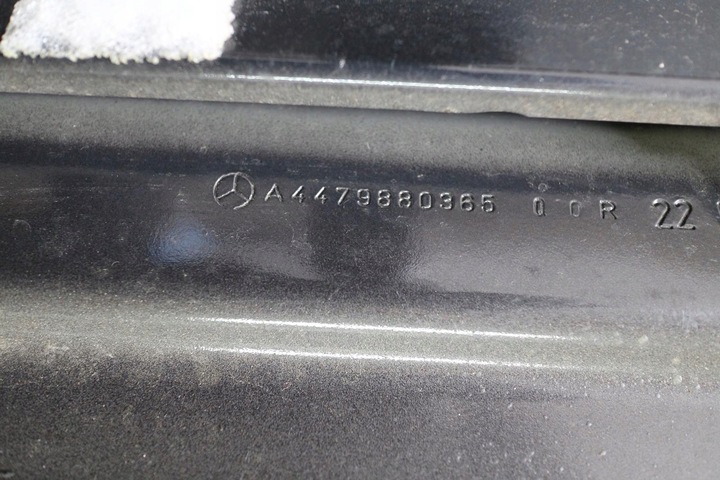 фото №12, Дверь правые правый зад боковые раздвижные mercedes vito v-klasa w447 2014-