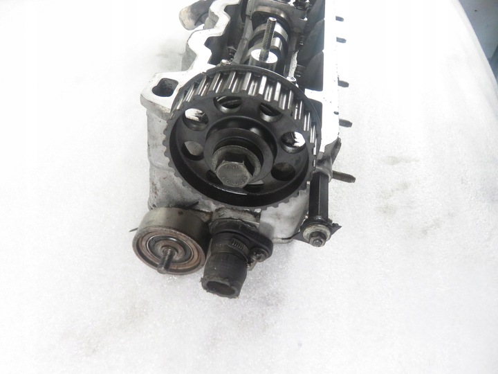 фото №7, Головка audi a6 c4 avant 2.5 tdi - ael 046103373b ael