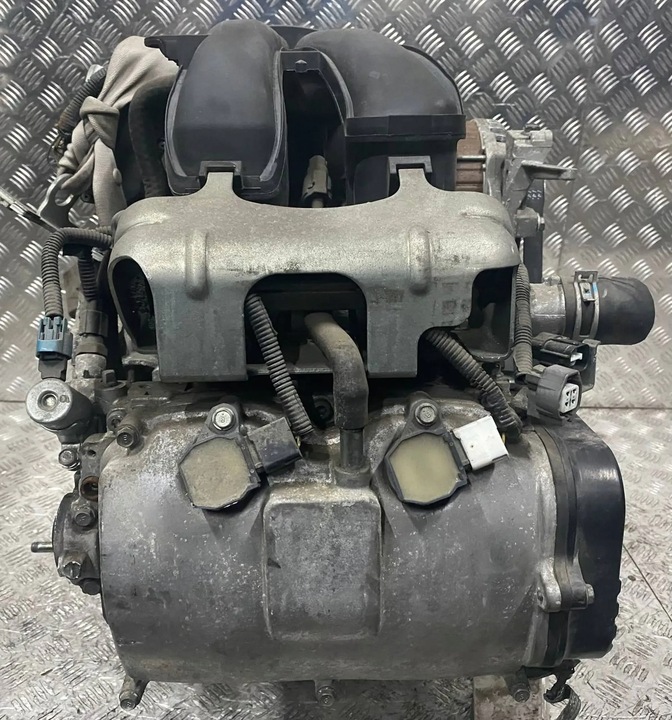 фото №8, Двигатель комплектный subaru 2.5 2010 ej253 ej25 повреждённый з япония