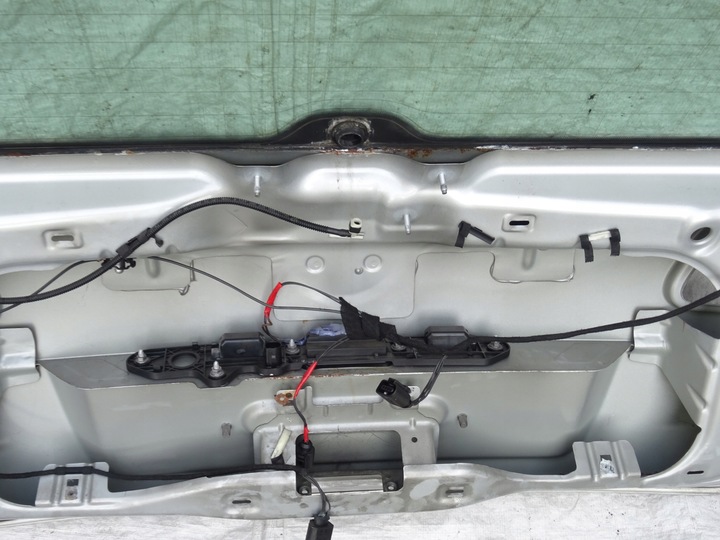 фото №15, Крышка стекло зад задняя заднее vw passat b6 3c9 3c0 3c универсал 2005-2010 la7w