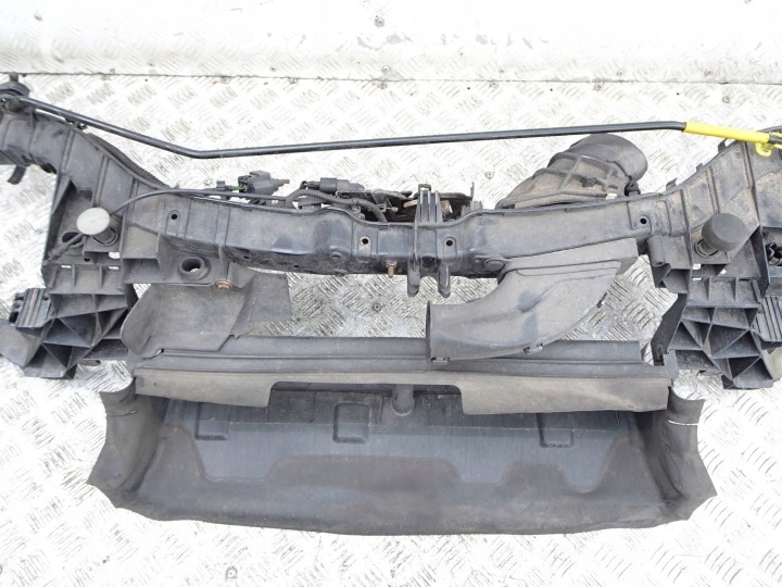 фото №5, Передня панель окуляр ford focus mk3 fb