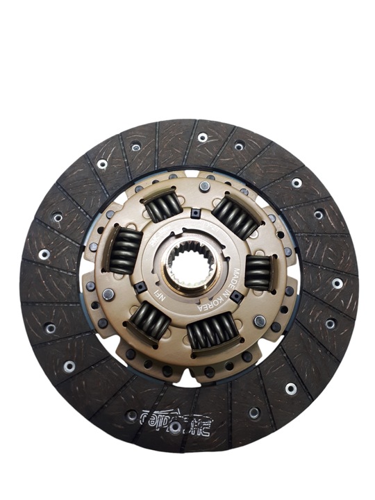 фото №3, Набор сцепление kpl valeo toyota dyna toyota hiace iv 2.4d