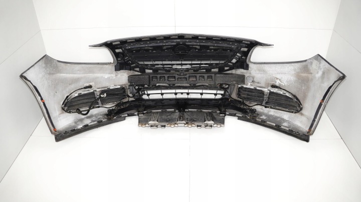 фото №12, Бампер перед передній opel insignia a 08-13r z177 pdc