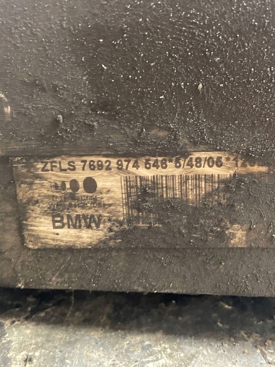 фото №8, Bmw 1 e81 e87 2007 насос усилителя