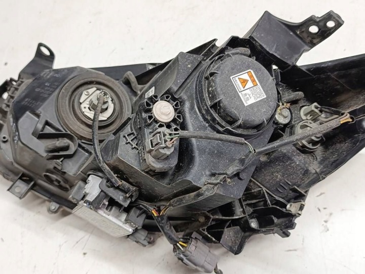 фото №7, Mazda cx5 12-17 фара передняя правое перед ксенон kd7851030c