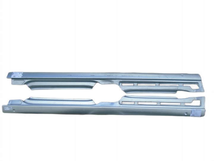 фото №1, Vw caddy iii 04-10 4 дверь порог пороги левый+ правый оцинковка