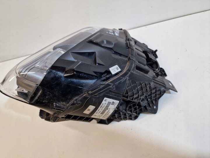 фото №9, Porsche taycan правая лампа полный led