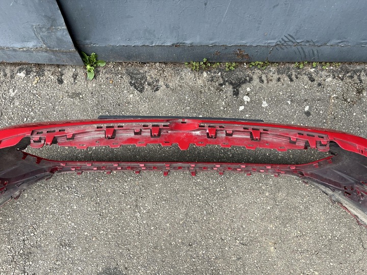 фото №10, Vw golf vii 5g0 бампер перед переднє 5g0807221