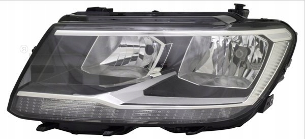 фото №4, Tyc 20-16202-05-2 фара tyc 20-16202-05-2 tyc