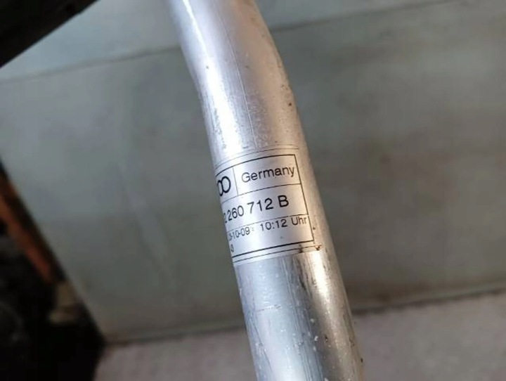 фото №7, Audi q5 8r шланг кондиционера 8r2260712b