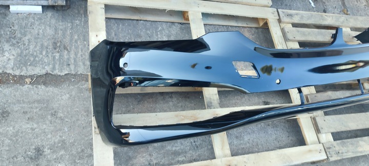 фото №16, Бампер перед bmw серії 5 g30 / g31 дорестайлінг 5.17-8.20r x6 pdc лак 416