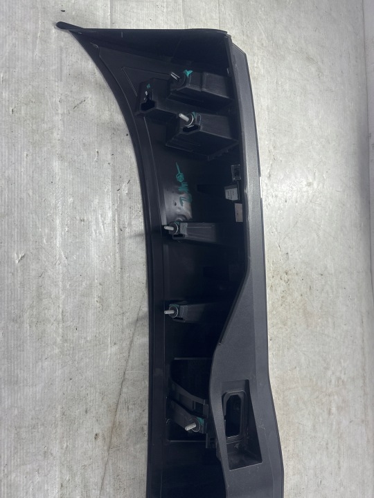 фото №9, Mg zs накладка молдинг зад накладка перед зад 11450696