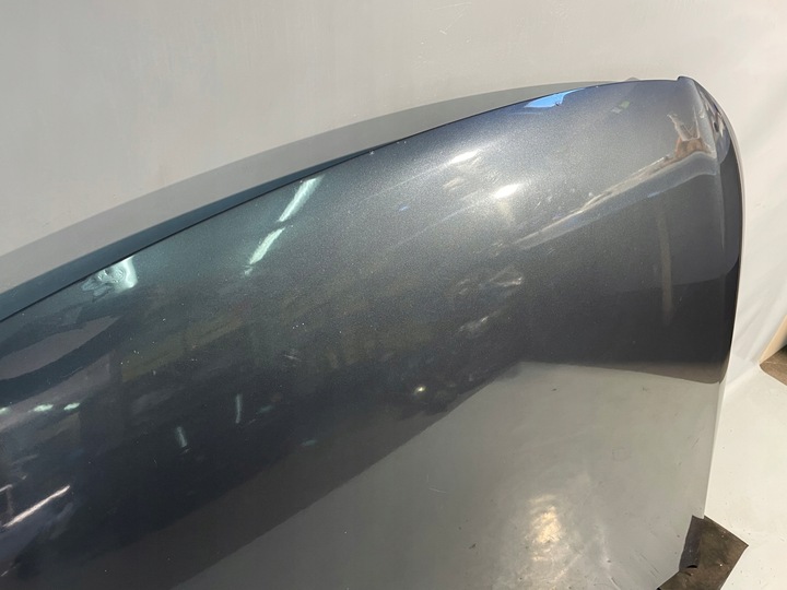 фото №6, Vw passat b6 капот крышка двигателя lk7x универсал 2009