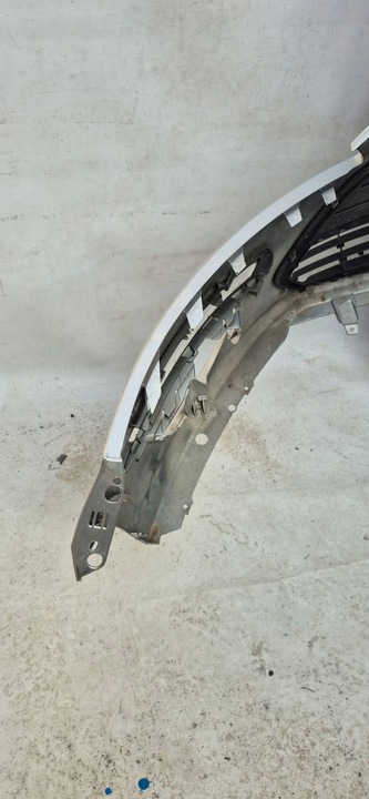 фото №9, Ford mondeo iv 4 mk4 рестайлінг 10-14 бампер перед переднє bs71-17757-a