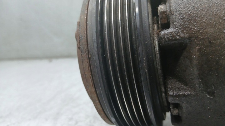фото №6, Компрессор кондиционера opel corsa c 1.2b 01r 09132918