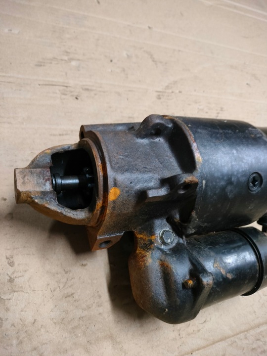 фото №8, Новый оригинальный номер стартер buick chevrolet pontiac