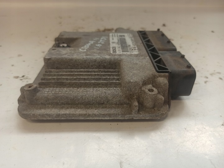 фото №6, Fiat croma 2 ii 1.9 jtd блок керування комп'ютер 55202700 0281012148