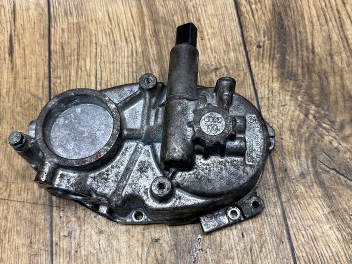 фото №1, Клапан вал 2.0 fsi passat b6 leon ii altea toledo touran golf v a3 корпус