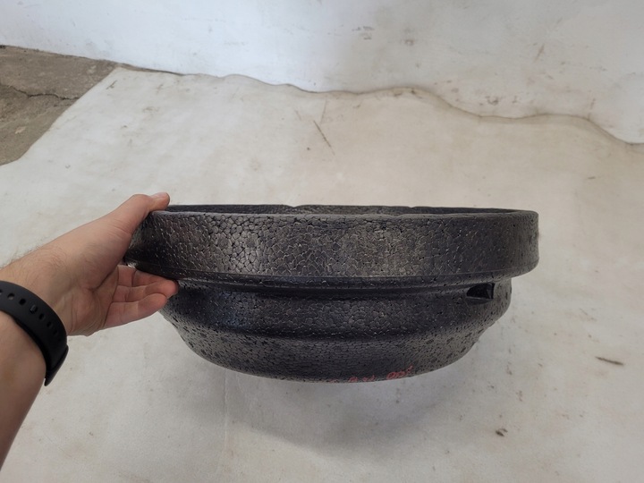 фото №6, Audi tt 8n вкладка колёса докатка 8n0012109k