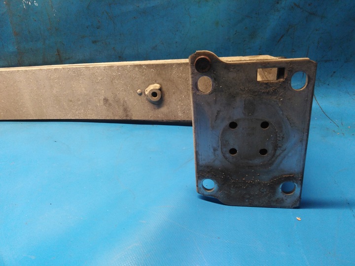 фото №6, Балка бампера перед підсилювач citroen jumpy scudo expert