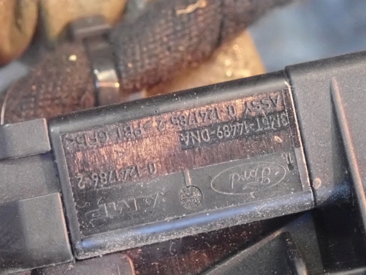 фото №8, Ford s-max i mk1 сиденья комплект перед подогрев правое prasażera левое водителя