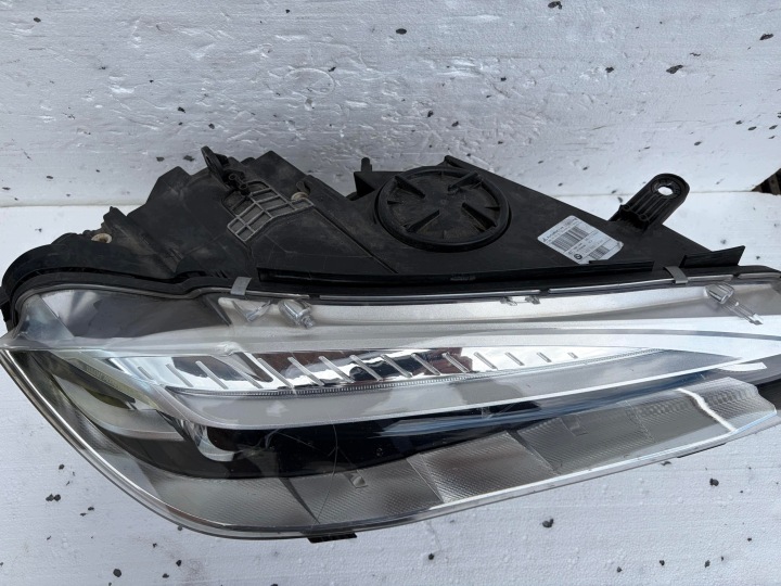 фото №9, Фара правая bmw x5 f15 x6 f16 адаптивный led 7471348 красивая