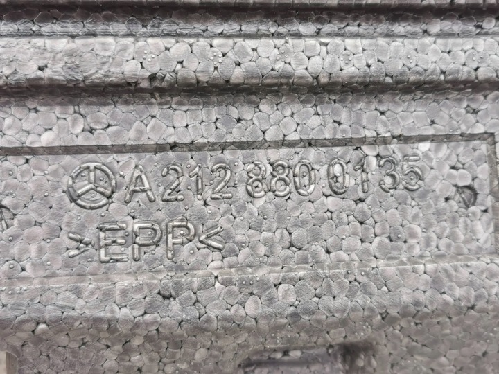 фото №11, Абсорбер, піна бампера mercedes e-klasa w-212 2.238