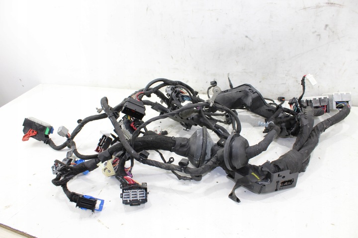 фото №10, Jeep cherokee kl 19- 3.2 джгут камери двигуна