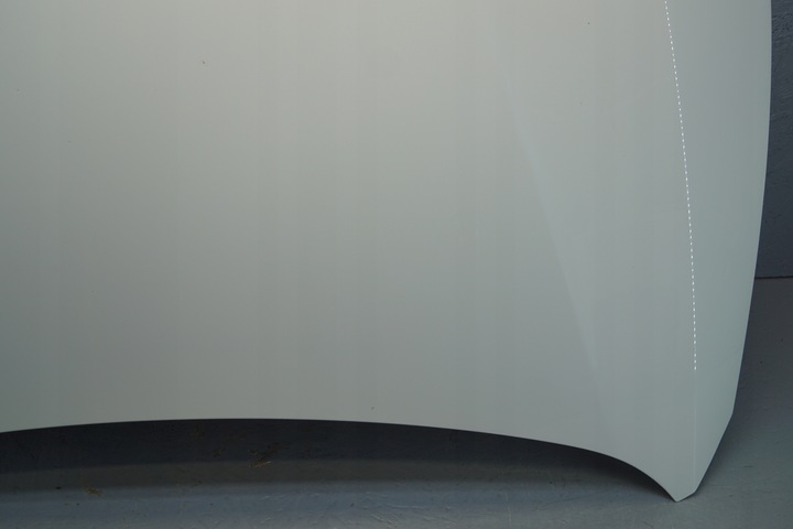 фото №5, Капот крышка двигателя mg 6 09-14