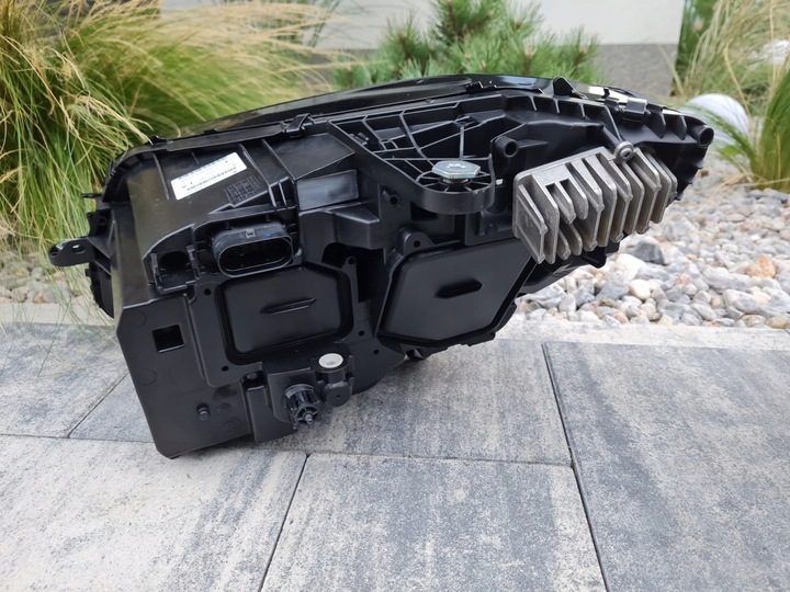 фото №13, Mercedes c класс 205 w205 лампы полный led performance 2059062404 2059062504