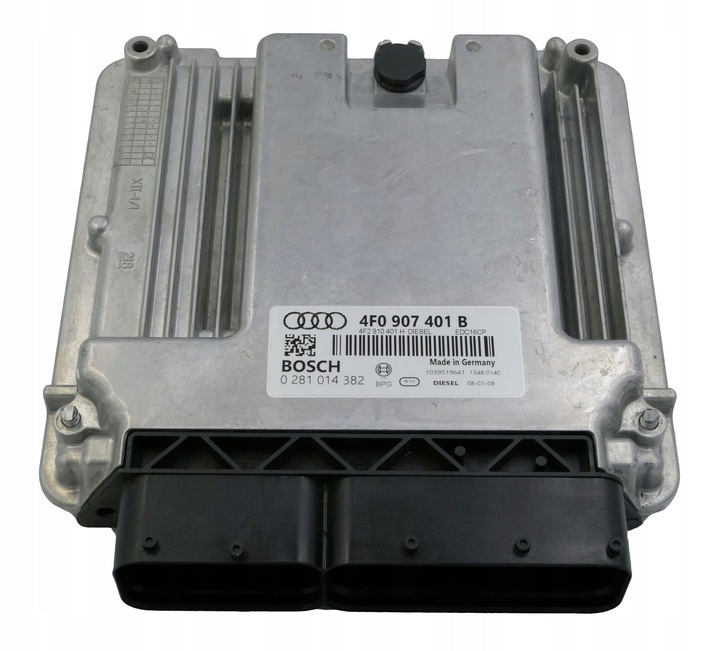 фото №1, Audi a6 s6 c6 4f 2006 блок керування / модуль ecu