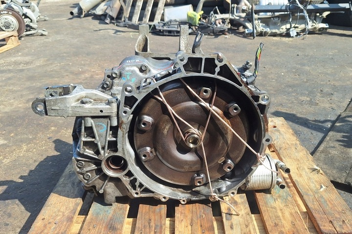 фото №8, Коробка передач коробки передач citroën c5 iii break td_ 9657656480 2.7l дизель 150kw