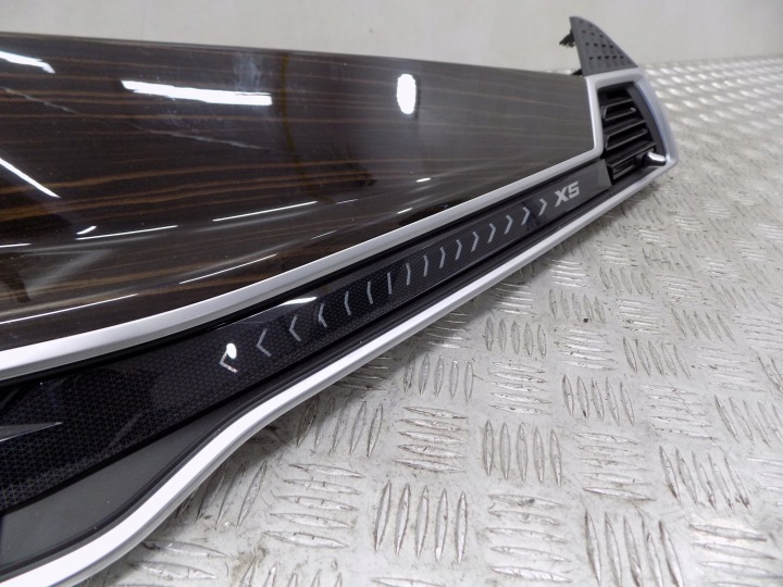 фото №5, Bmw g05 решітка повітропровід молдинг dekor lci 5a4f827