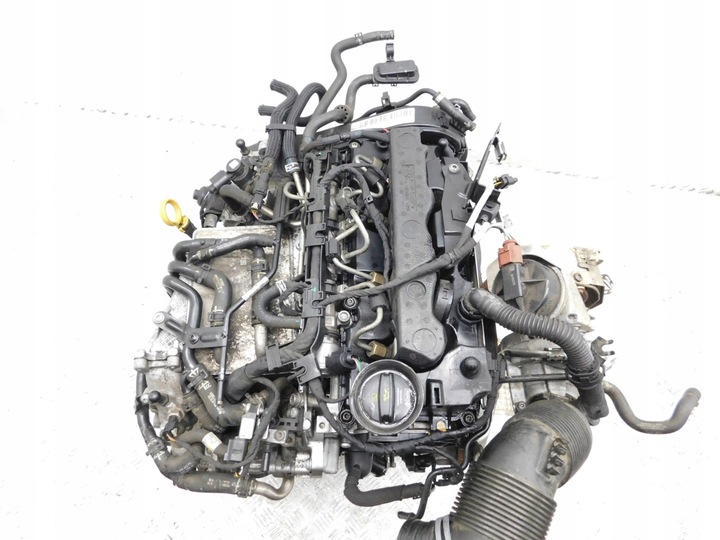 фото №9, Двигатель комплектный - a2 q3 kodiaq tiguan touran superb iii 2.0 tdi dfg